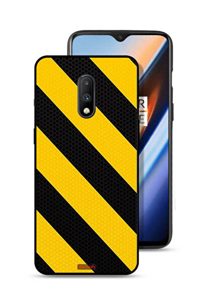 Tolwak غطاء حماية منقوش لهاتف OnePlus 7