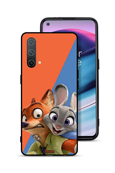 Tolwak غطاء حماية OnePlus Nord CE 5G لأفضل الأصدقاء