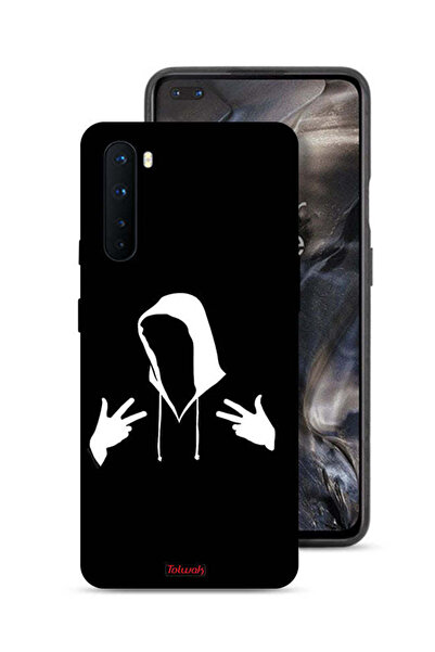 Tolwak غطاء حماية OnePlus Nord This Is Me