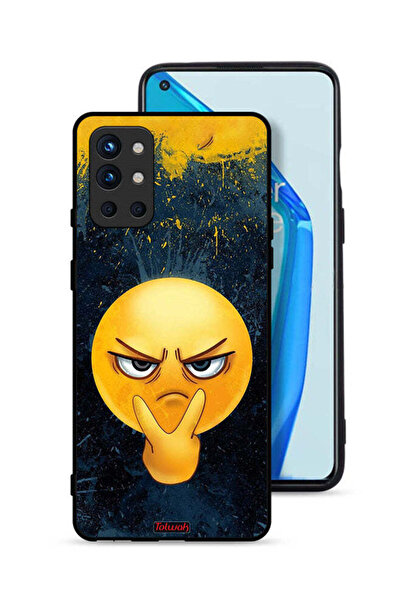Tolwak غطاء حماية لهاتف OnePlus 9R 5G انظر إليّ
