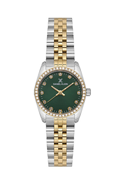 Daniel Klein DANİEL KLEİN dk.2.2266-05 ORIJINAL 2 YIL GARANTİLİ ARANAN KASA K...