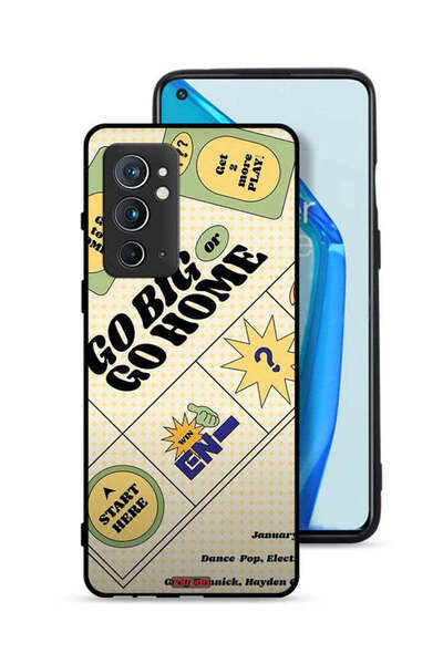 Tolwak غطاء حماية OnePlus 9RT 5G - احصل على حجم كبير أو ارجع إلى المنزل