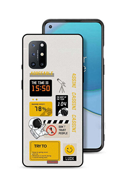 Tolwak غطاء حماية لهاتف OnePlus 8T 5G - لا تثق بالناس