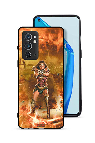 Tolwak غطاء حماية ون بلس 9RT 5G - وندر وومن