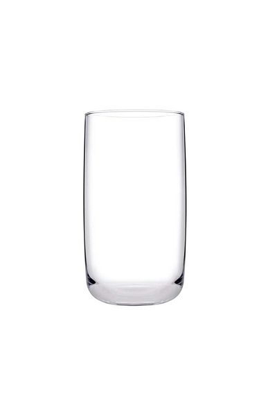 Paşabahçe Pasabahce Soft Drink Glass, 4 Pcs, 540ml (Large Size)