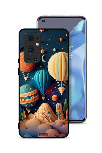 Tolwak غطاء حماية لهاتف OnePlus 9 Pro 5G من تصميم Perrashut Art