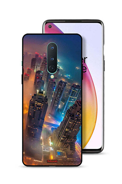 Tolwak غطاء حماية سكايسبر لهاتف OnePlus 8