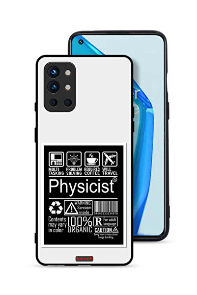 Tolwak غطاء حماية لهاتف OnePlus 9R 5G بملصق فيزيائي