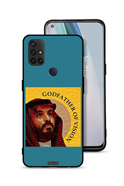 Tolwak غطاء حماية لهاتف OnePlus Nord N10 5G - Godfather Of Vision