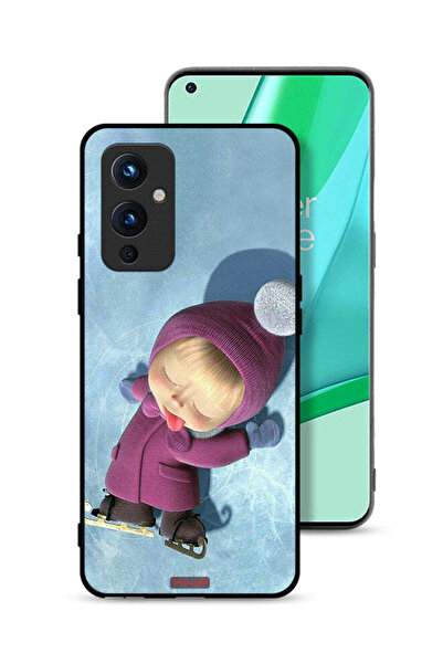 Tolwak غطاء حماية لهاتف OnePlus 9 5G بتصميم دمية لطيفة