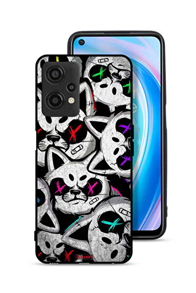 Tolwak غطاء حماية لهاتف OnePlus Nord CE 2 Lite 5G بنقشة قطط مارشميلو
