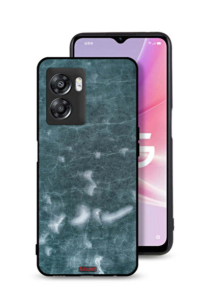 Tolwak غطاء حماية لهاتف Oppo A57 5G بنمط ستونيش