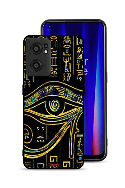 Tolwak OnePlus Nord CE 2 5G Protective Case Cover Eye Artwork