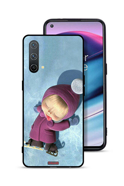 Tolwak غطاء حماية ون بلس نورد سي إي 5 جي بتصميم دمية لطيفة