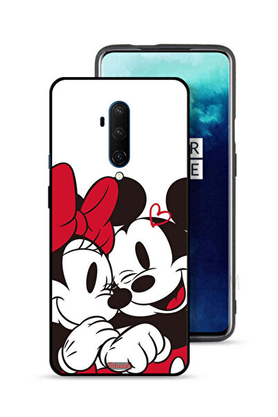 Tolwak غطاء حماية ميكي ماوس لهاتف OnePlus 7T Pro