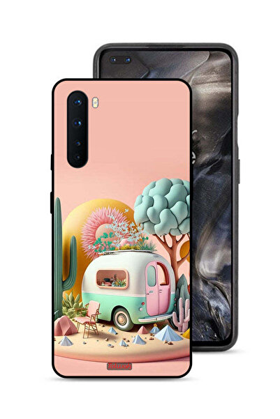 Tolwak غطاء حماية OnePlus Nord من Senercy Art