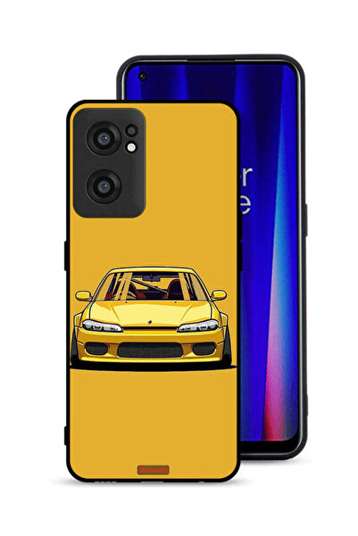 Tolwak OnePlus Nord CE 2 5G Protective Case Cover Car Art