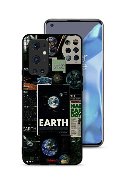 Tolwak غطاء حماية لجهاز OnePlus 9 Pro 5G Earth