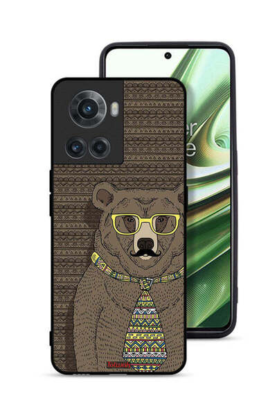 Tolwak غطاء حماية لهاتف OnePlus 10R 5G من Mr Wolf