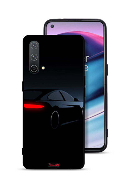 Tolwak غطاء حماية OnePlus Nord CE 5G بلون السيارة الداكنة