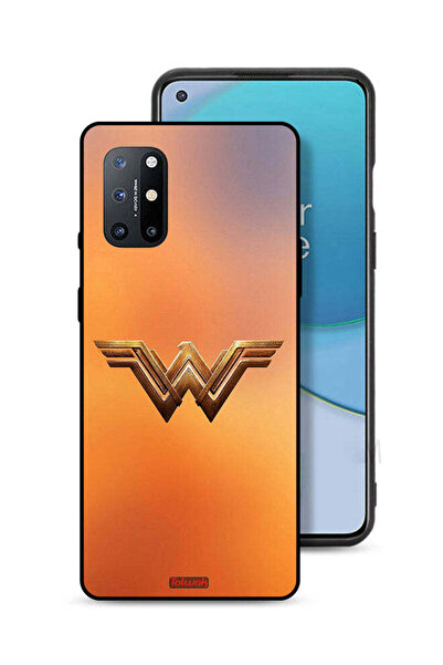 Tolwak غطاء حماية لهاتف OnePlus 8T 5G بشعار Wonder Women