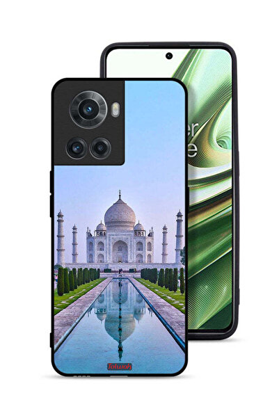 Tolwak غطاء حماية لهاتف OnePlus 10R 5G بتصميم تاج محل