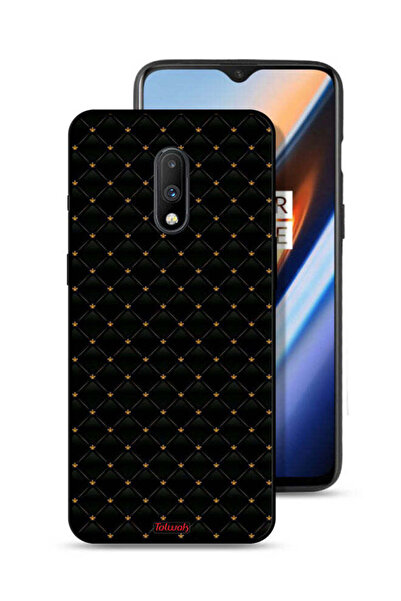 Tolwak غطاء حماية لهاتف OnePlus 7 من Stappers
