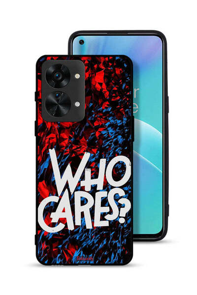 Tolwak غطاء حماية لهاتف OnePlus Nord 2T 5G - من يهتم؟