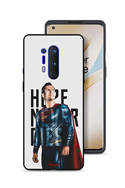 Tolwak غطاء حماية لهاتف OnePlus 8 Pro - الأمل لا يموت أبدًا