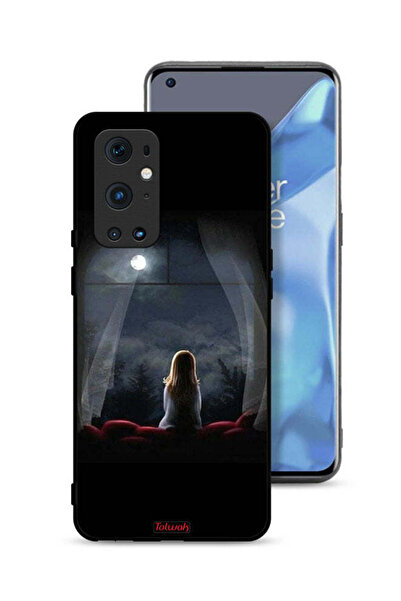 Tolwak غطاء حماية لجهاز OnePlus 9 Pro 5G Night Imaginations