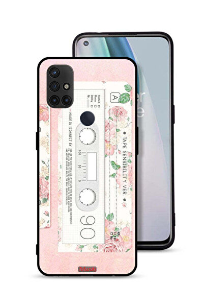 Tolwak غطاء حماية لهاتف OnePlus Nord N10 5G بشريط حساسية