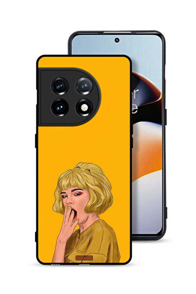 Tolwak غطاء حماية لهاتف OnePlus 11 5G - شعور بالدوار