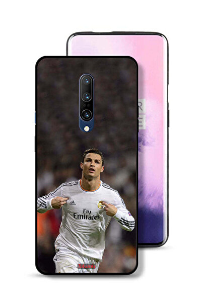 Tolwak غطاء حماية لهاتف OnePlus 7 Pro كريستيانو رونالدو