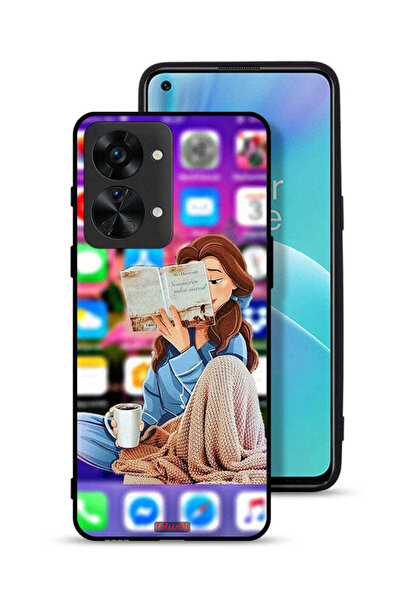 Tolwak غطاء حماية لهاتف OnePlus Nord 2T 5G - قراءة