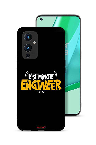Tolwak غطاء حماية لهاتف OnePlus 9 5G من مهندس اللحظة الأخيرة