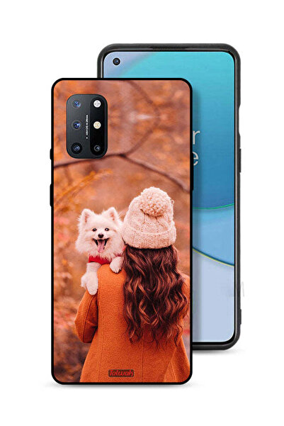 Tolwak غطاء حماية لهاتف OnePlus 8T 5G يحمل جروًا