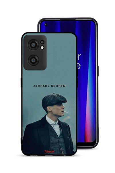 Tolwak غطاء حماية OnePlus Nord CE 2 5G مكسور بالفعل