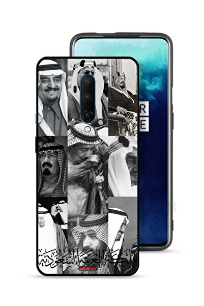 Tolwak OnePlus 7T Pro Protective Case Cover Saudi Kings