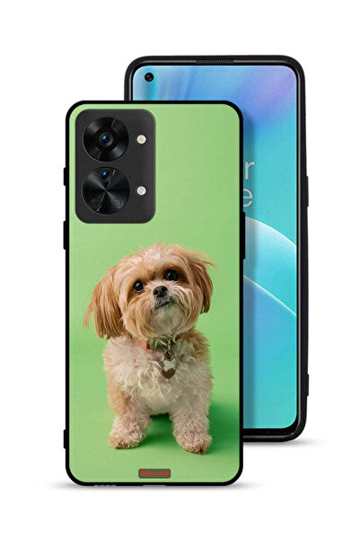 Tolwak غطاء حماية لهاتف OnePlus Nord 2T 5G بتصميم جرو لطيف