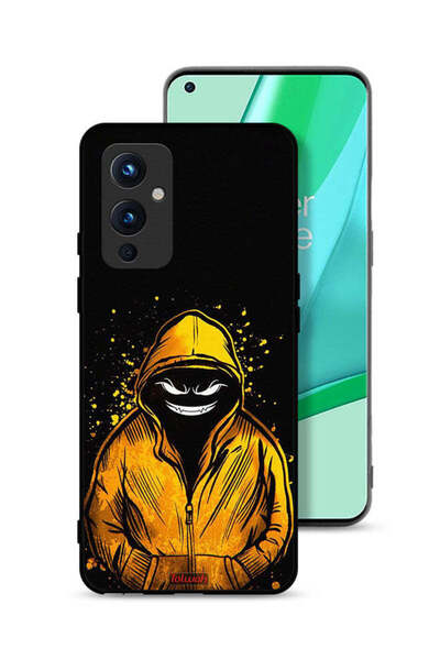 Tolwak غطاء حماية لهاتف OnePlus 9 5G برسومات مارشميلو بوي