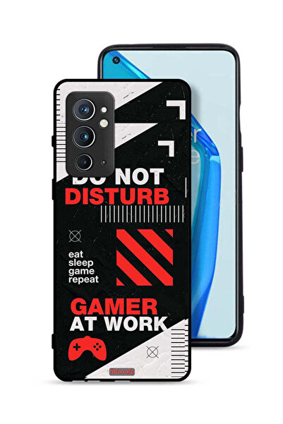 Tolwak غطاء حماية لهاتف OnePlus 9RT 5G لا يزعج اللاعبين في العمل