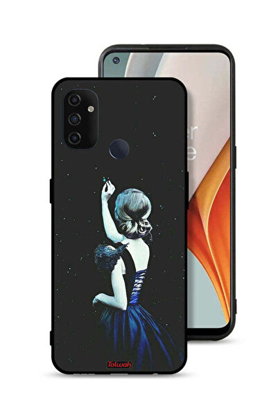 Tolwak غطاء حماية لهاتف OnePlus Nord N100 Touching Star