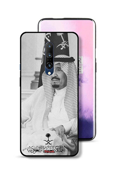 Tolwak غطاء حماية لهاتف ون بلس 7 برو - الملك سلمان