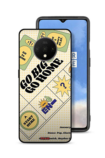 Tolwak غطاء حماية لهاتف OnePlus 7T - إما أن تكون كبيرًا أو أن تبقى في المنزل