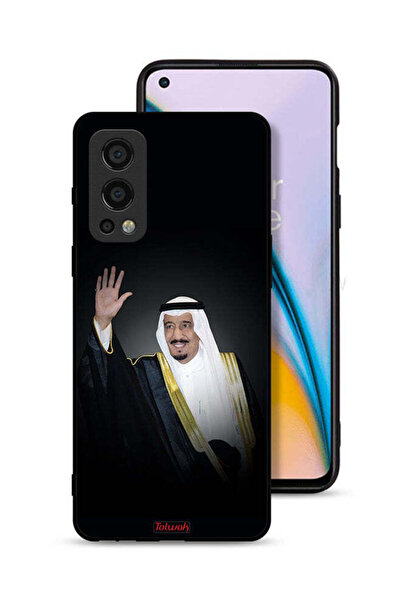 Tolwak غطاء حماية لهاتف ون بلس نورد 2 5G - الملك سلمان