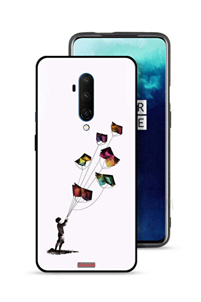 Tolwak غطاء حماية لهاتف OnePlus 7T Pro بتصميم طائرات ورقية