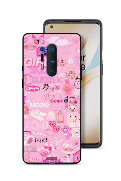 Tolwak غطاء حماية لهاتف OnePlus 8 Pro - ملكة الدراما للفتيات
