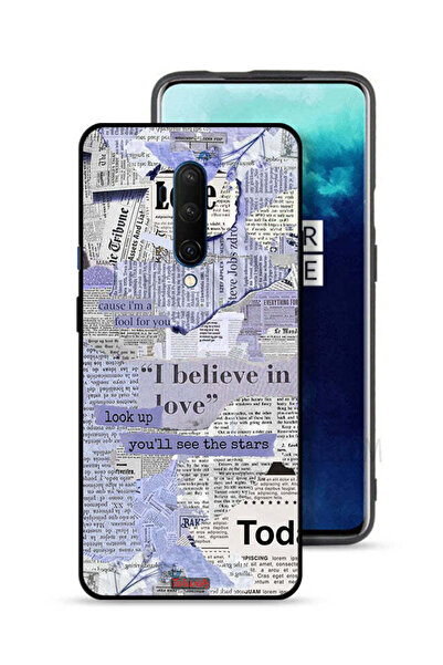 Tolwak غطاء حماية لهاتف OnePlus 7T Pro - قطع صحفية