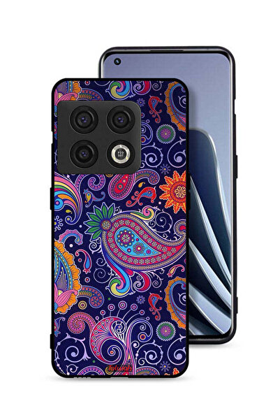 Tolwak غطاء حماية لهاتف OnePlus 10 Pro 5G بنمط فن الماندالا