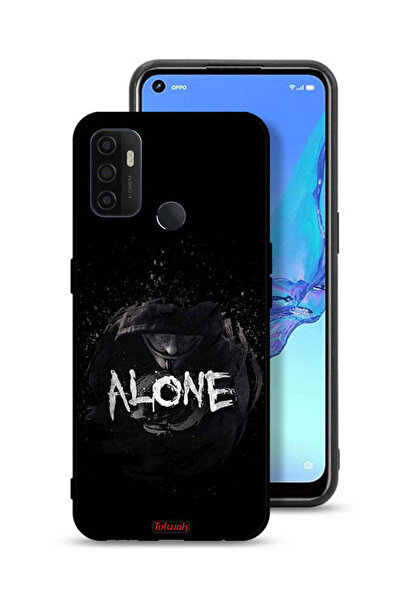 Tolwak Oppo A53 4G Protective Case Cover Alone